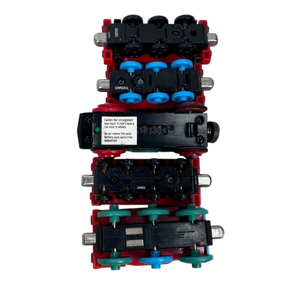 Thomas & Friends Thomas Diesel & James Trains Various Sets Lot of 5 Cars - Picture 2 of 11